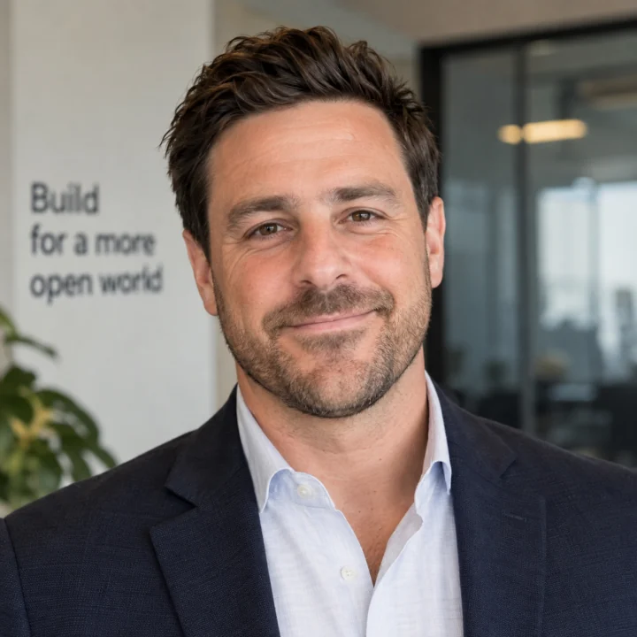 Nate, Enterprise Sales Leader